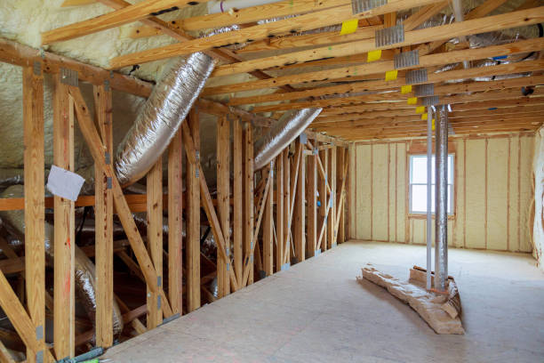 Types of Insulation We Offer in Las Quintas Fronterizas, TX